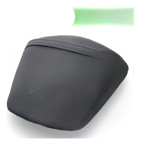 Parte Posterior Asiento Trasero Pasajero Asiento Negro Para 0