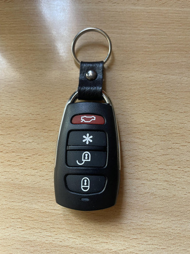 Control Remoto Alarma Auto Kia 0