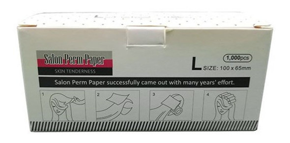 Papel Para Permanente Beauty Style 586638 0 Papel Para Permanente Beauty Style 586638 0