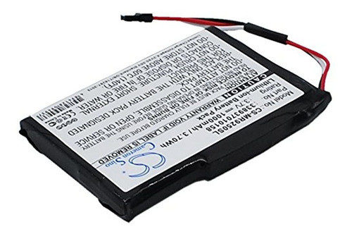 Cameron Sino 1000mah  370wh Bateria Compatible Con Magellan 0