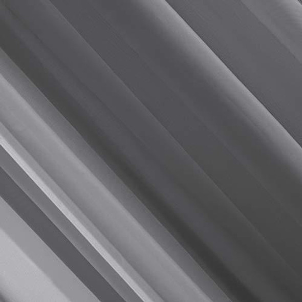 No. 918 Panel De Cortina De Puerta Empotrada Con Varilla Tra 1