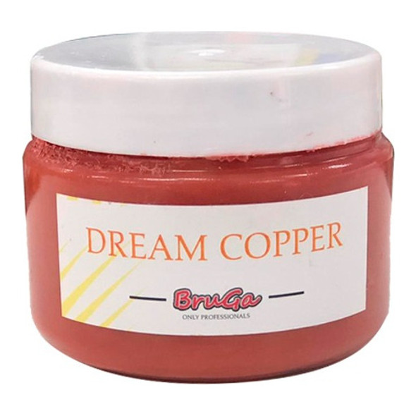 Máscara Para Cabellos Cobres Dream Copper 250cc 0