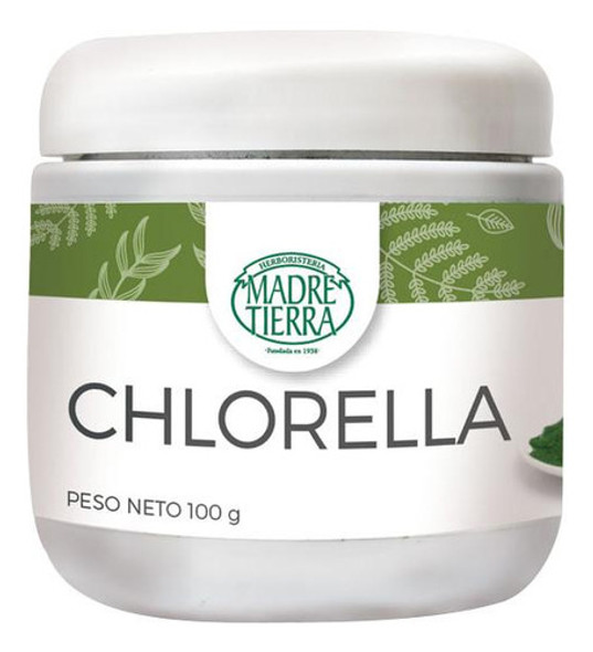 Chlorella 100g 0