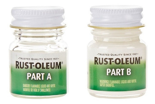 Retoque P/ Bañeras Y Azulejos Kit Tub & Tile Rust Oleum 1