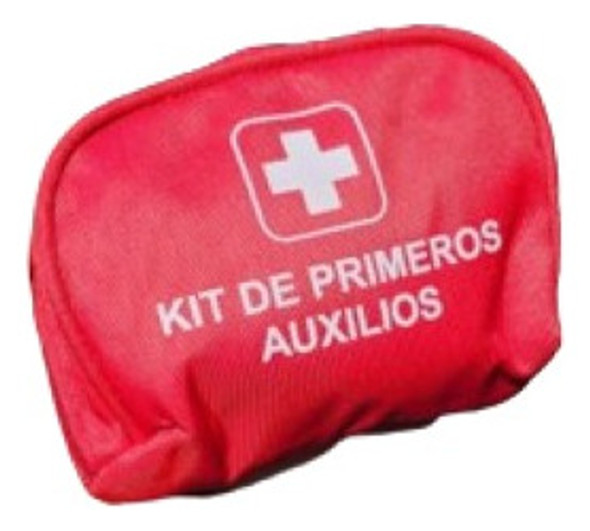 Botiquin Primeros Auxilios 15 Elementos - Portalvendedor 0