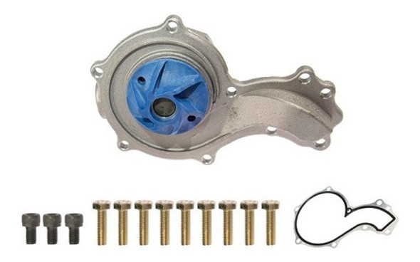 Bomba De Agua Skf Volkswagen Gol 1.6 D Diesel 95/98 0