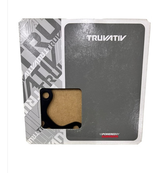 Plato Sram/truvativ 28 Dts Mtb Aluminio Negro 80/4 2x10 Vel. 0