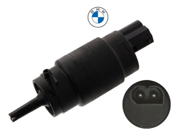 Bomba Sapito Lavaparabrisa Bmw Serie 3' E36 M3 0