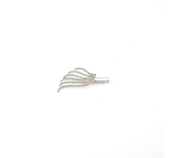 Broches Para El Pelo Plateados 0