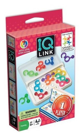 Smartgames Iq Link 0