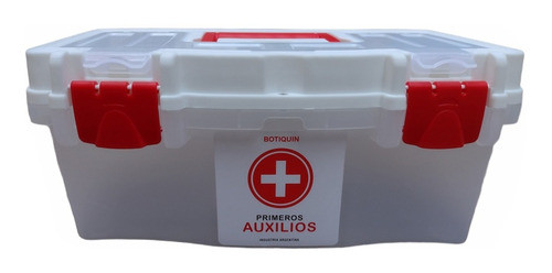 Botiquín Caja De Primeros Auxilios 12 1