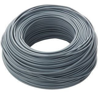 Cable Super Plástico Aislacion Flexible 2 X 6mm - Ynter Indu 0