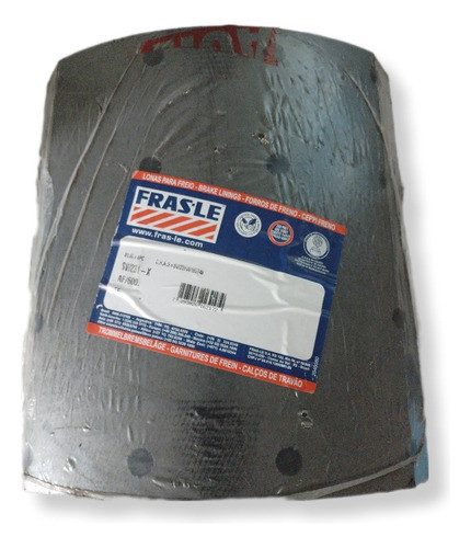 Bloque De Freno Scania Sv/231 (1* ) Frasle 0