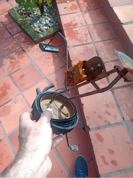 Medidor De Combustible Hyundai H1 Motor 2.5 Gasoil 2006 0