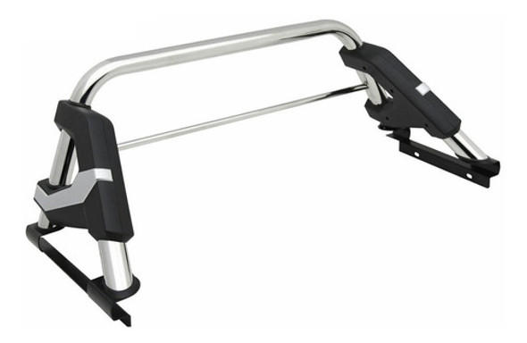 Barra Antivuelco L200 Outdoor 2009 A 2015 Acero Inoxidable 0 Barra Antivuelco L200 Outdoor 2009 A 2015 Acero Inoxidable 0