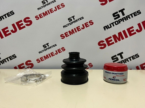 Kit De Fuelle Semieje Renault Koleos Lado Caja (trébol) 1