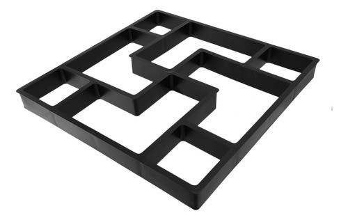 X Walk Maker Reutilizável Concrete Path Maker Molda 0