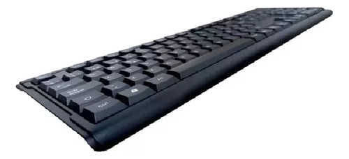 Teclado De Membrana Para Pc Calidad Jx-123 Pro Env 1