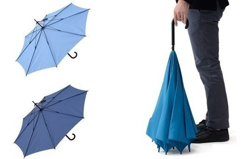 Paraguas Invertidos Reforzados Miscellaneous By Caff 0