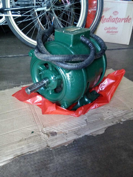 Motor Trifasico 1