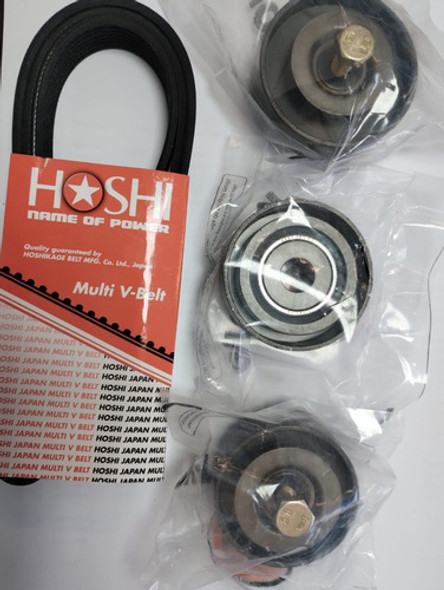 Kit De Correa Accesorios Para Toyota Hilux 2.5 3.0 2005-2015 1
