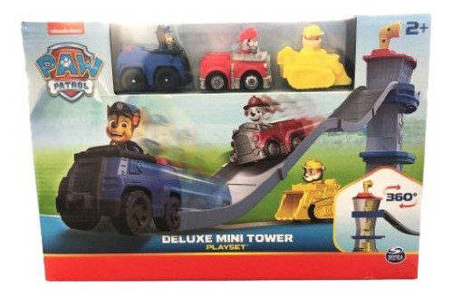 Patrulla - Mini Playset Torre - 99102 0