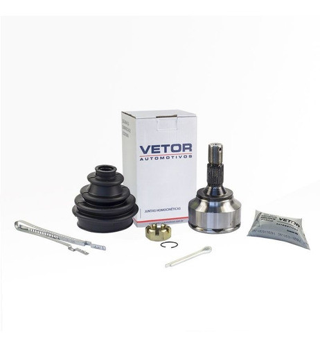 Junta Homocinetica Vetor Peugeot: 307 1.6 16v/2.0 0