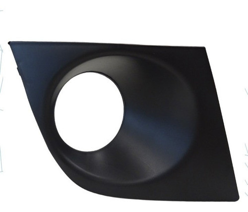 Moldura Faro Antiniebla Derecha Nissan Tiida 0