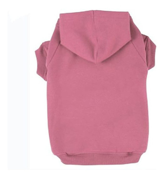Bingpet Sudadera Con Capucha Basica De Algodon / Polieste 0 Bingpet Sudadera Con Capucha Basica De Algodon / Polieste 0
