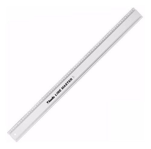 Regla Individual Line Master 80 Cm Sin Accesorios 784208 Kwb 0