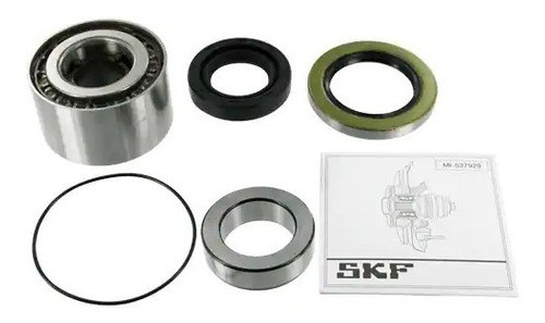 Kit Rueda Trasera Compatible Mitsubishi Montero Vkba 3325 0