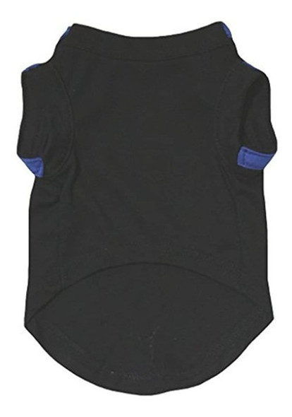 Petitebella Puppy Clothes Dog Dress 4to De Julio Blue Black 0