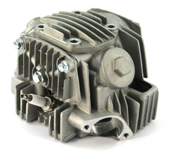 Tapa De Cilindro Completa Polleritas 110cc (fair/px/c110) 0