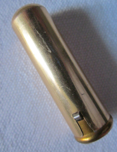 Antiguo Lapiz Labial Nana Ind Brasilera Poco Contenido 0