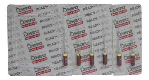 Lima Kerr N 25 25mm Com 6 Un Maillefer - Dentsply 0