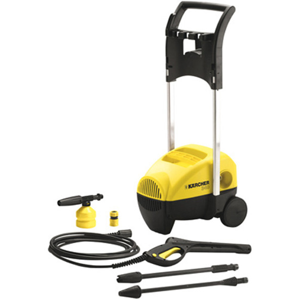 Hidrolavadora Karcher K340 - 1900w - 120bar 0 Hidrolavadora Karcher K340 - 1900w - 120bar 0
