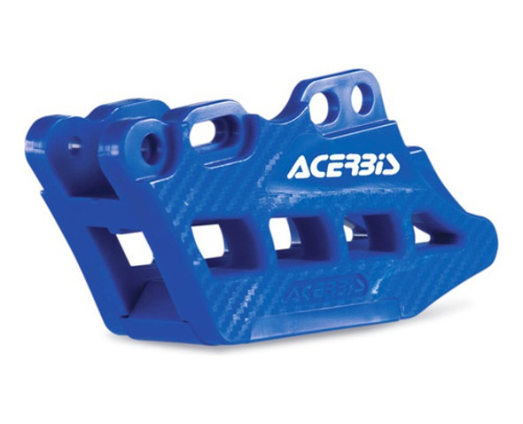 Kit Guia/desliza Cadena Para Yamaha Wrf 250 2021 - Cafe Race 0