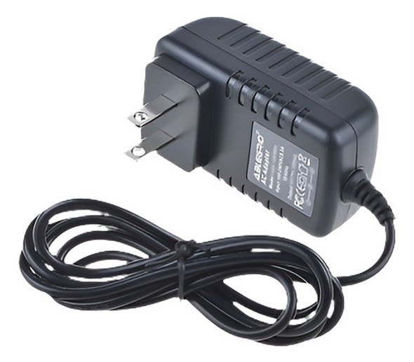 Cargador Adaptador Ac/dc De 15v 2a Para Ihome Ih8 iPod Estac 0