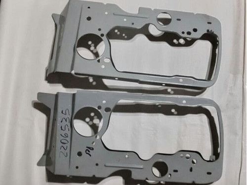 Par De Sedes De Optica Para Renault 9 Y 11 Fase 2  91/97 1