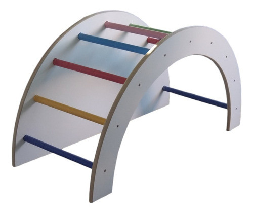 Arco Pikler + Banquito 0