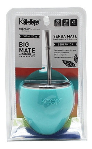 Set Keep Mate Big 3565 - Mosca 0