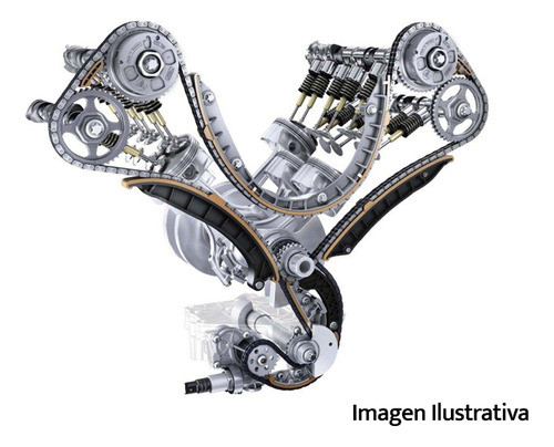 Kit Distribucion Rocam Ford Focus 10-10 0