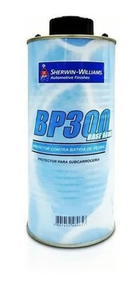 Pinturaa De Subcarroceria Protex Bp300 Sherwinn Willamss 1lt 0