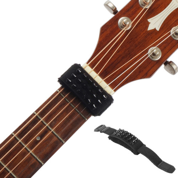 Violão String Mute Punk Dampener Estilo Guitarra De Cordas 1 Violão String Mute Punk Dampener Estilo Guitarra De Cordas 1