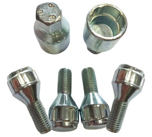 Tuerca Bulón Antirrobo Chevrolet Corsa Classic Meriva Mg 0