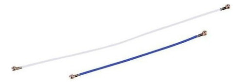 Flex Antena Coaxial Compatible Con Samsung A10 A105 El Par 0