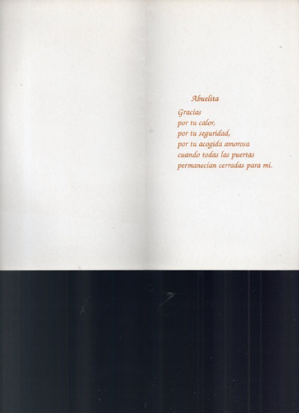 Tarjeta Felicidades Abuelita 1