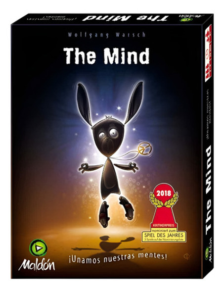 The Mind - Juego De Mesa 0