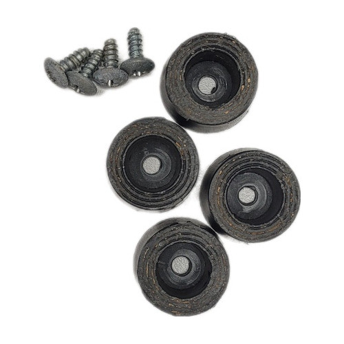 Pés De Microondas Electrolux Mef28 Me18s Ma30s Mef30 Mtd30 0
