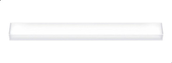2x Stl23931/40 - Luminária Linear Plane 16w 4000k - Stella 0